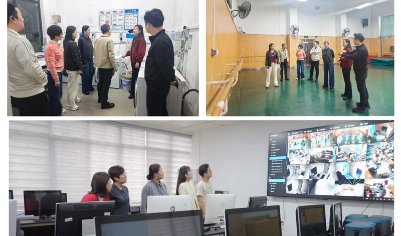 ​【舞院/附校】春风启序，策马扬鞭| 舞蹈学院、附校2026年春季学期开学各项工作有序开展