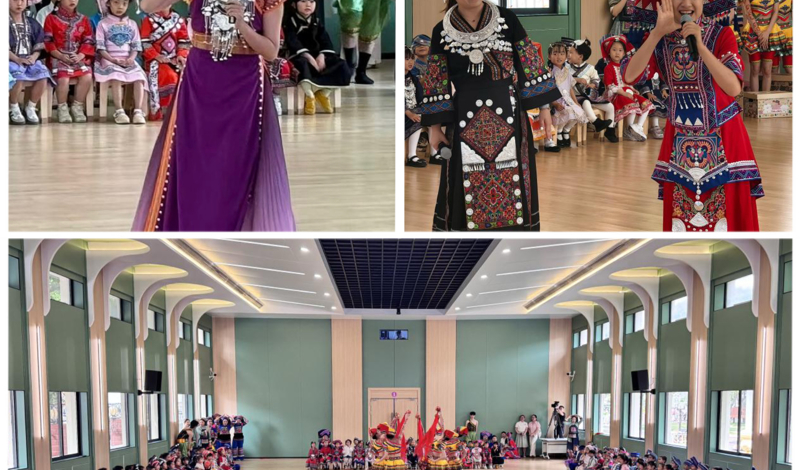 非遗舞韵铸初心 民族同心共传承