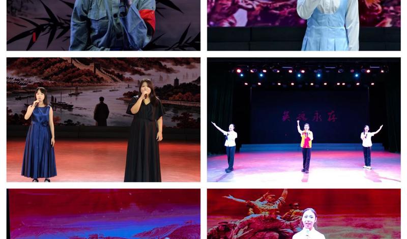 十载墨韵润青春 党旗引领书香路