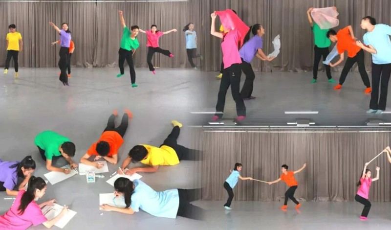 广西艺术学院2026年“舞蹈疗愈”微专业开始招生啦！